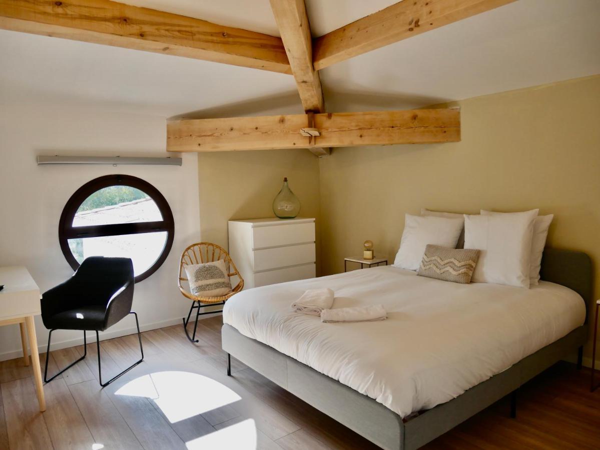 Отель Port Pin - Coliving - Mas Des Sous Bois Ventabren Экстерьер фото