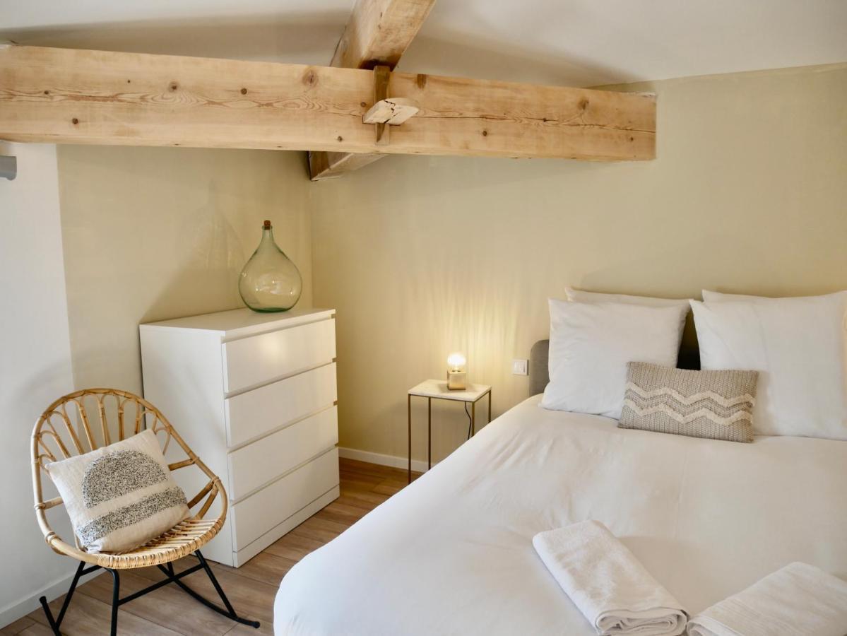 Отель Port Pin - Coliving - Mas Des Sous Bois Ventabren Экстерьер фото
