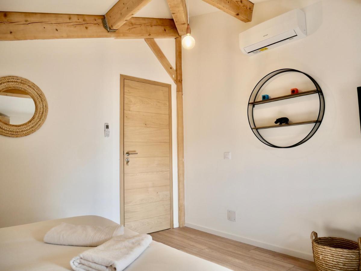 Отель Port Pin - Coliving - Mas Des Sous Bois Ventabren Экстерьер фото