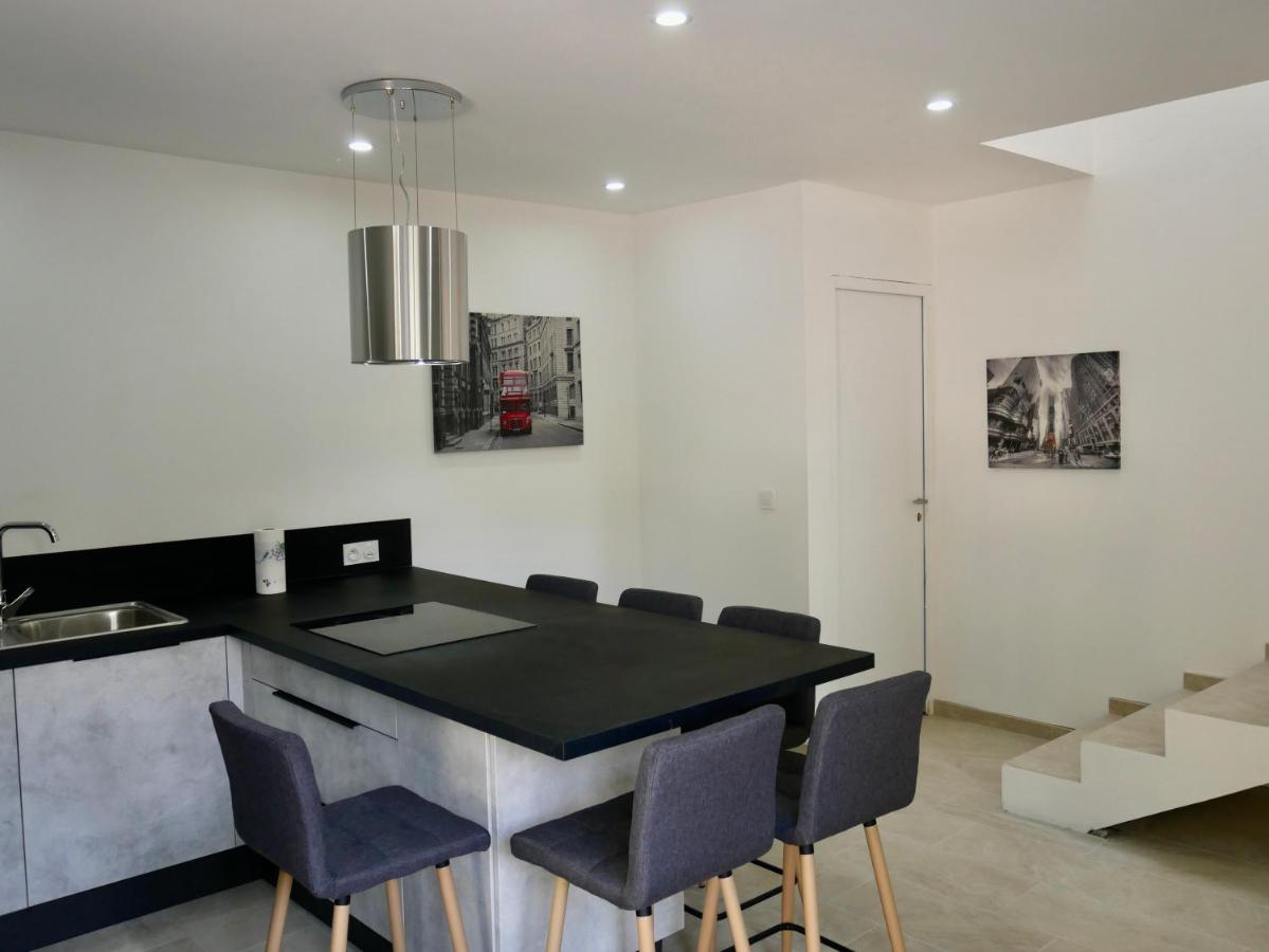 Отель Port Pin - Coliving - Mas Des Sous Bois Ventabren Экстерьер фото