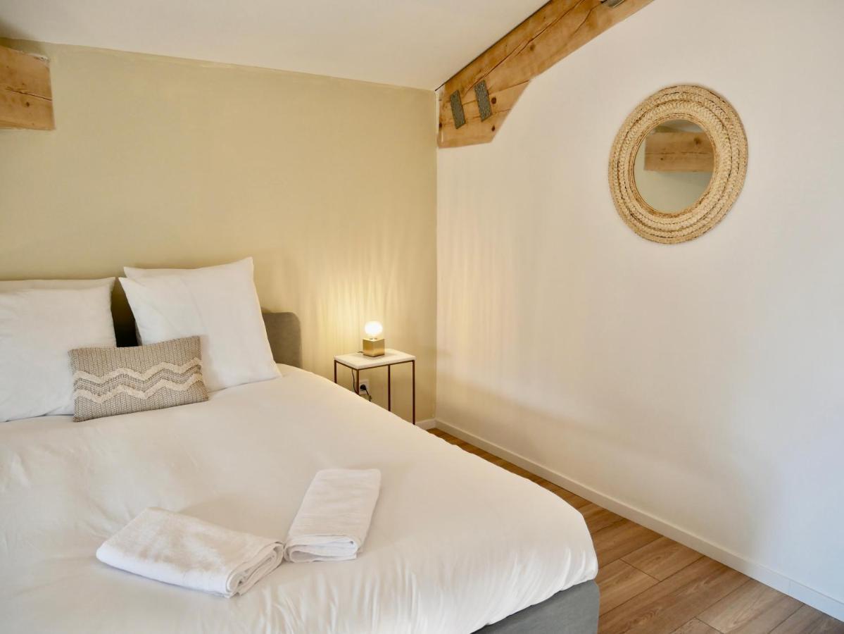 Отель Port Pin - Coliving - Mas Des Sous Bois Ventabren Экстерьер фото